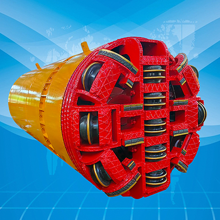 YD1500岩石顶管机