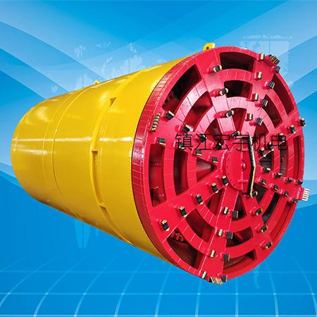 NPD1800泥水平衡顶管机