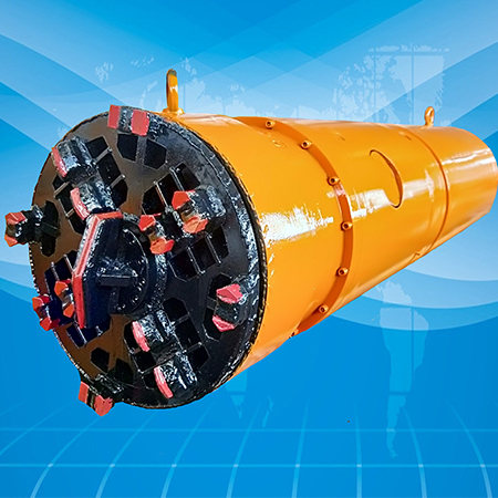 NPD400泥水平衡顶管机