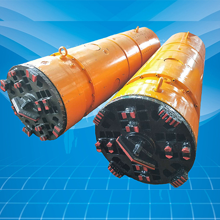 NPD500泥水平衡顶管机