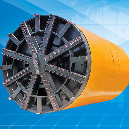 TPD3500土压平衡顶管机