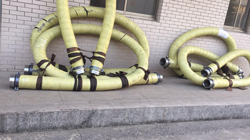 管用进排泥软管